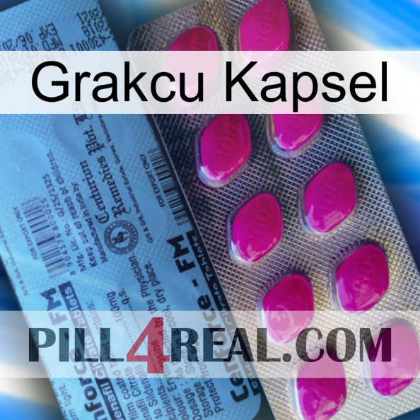 Grakcu Capsule 35